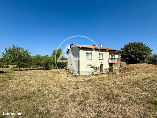 Maison 5 pièces 100 m²