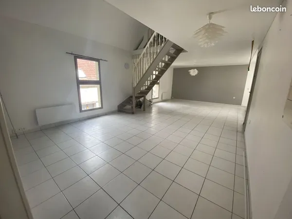 Appartement 3 pièces 83 m²