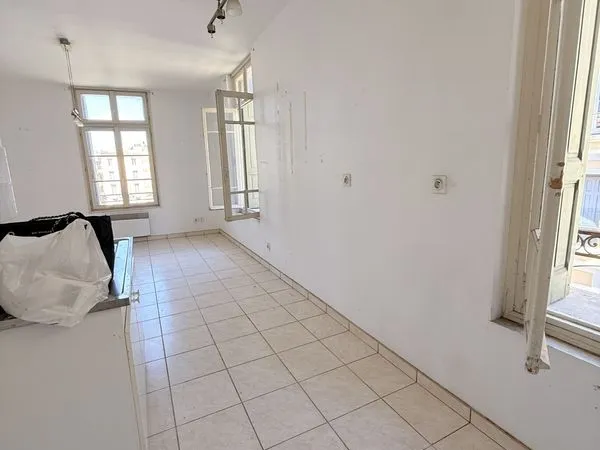 Appartement 2 pièces 43 m²