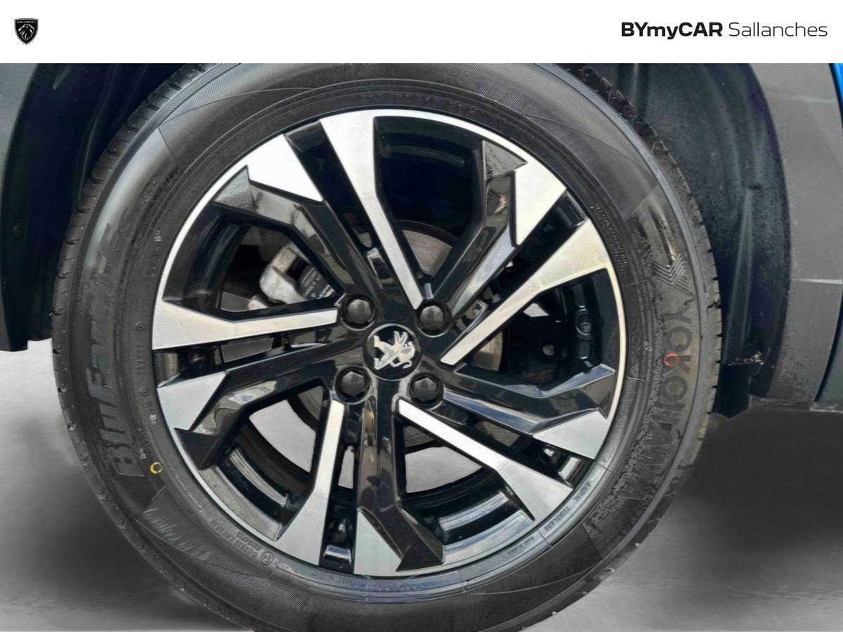 Peugeot 2008 PureTech 130 S&amp;S EAT8 — photo 16