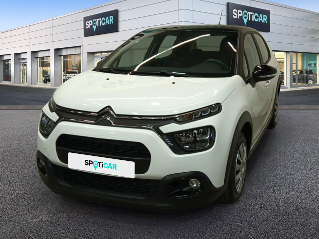 Citroën C3 bluehdi 100 bvm6 you