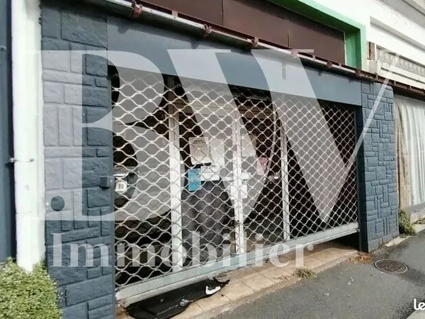 Local commercial 206 m² BREST