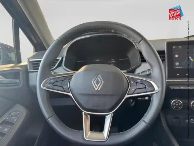 Renault Clio 1.5 blue dci 100ch evolution - 24 — photo 12