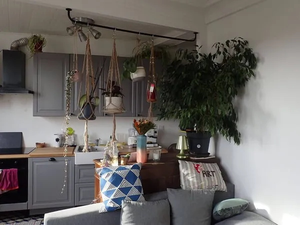 Appartement 3 pièces 59 m²