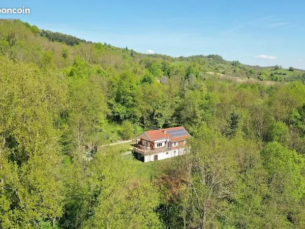 Maison 5 pièces 134 m²
