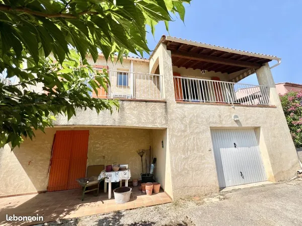 Maison 3 pièces 78 m²