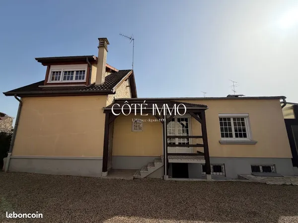 Maison 6 pièces 136 m²