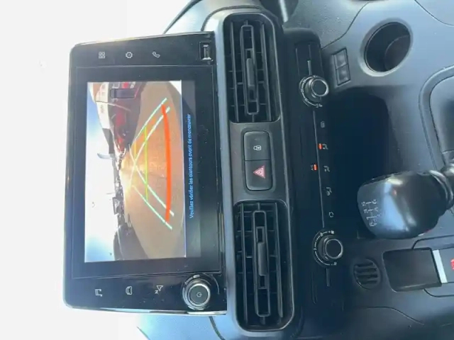 Peugeot Partner fourgon standard 650 kg bluehdi 100 s&amp;s bvm6 — photo 4