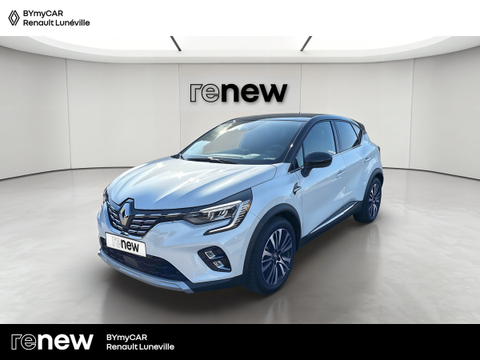 Renault Captur E-Tech full hybrid 145