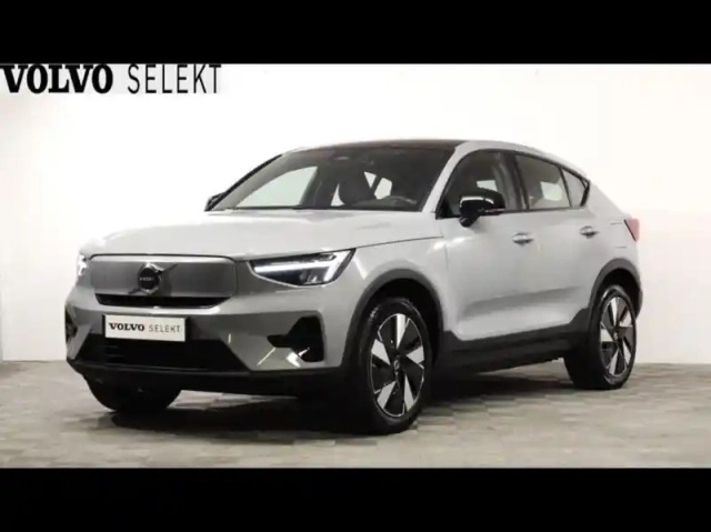 Volvo C40 recharge extended range 252ch start