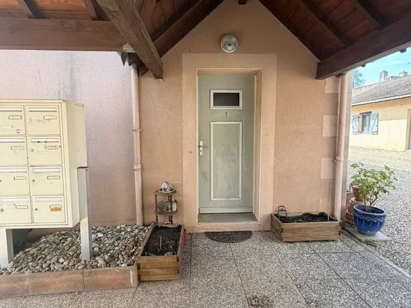 Duplex 3 pièces 51 m²