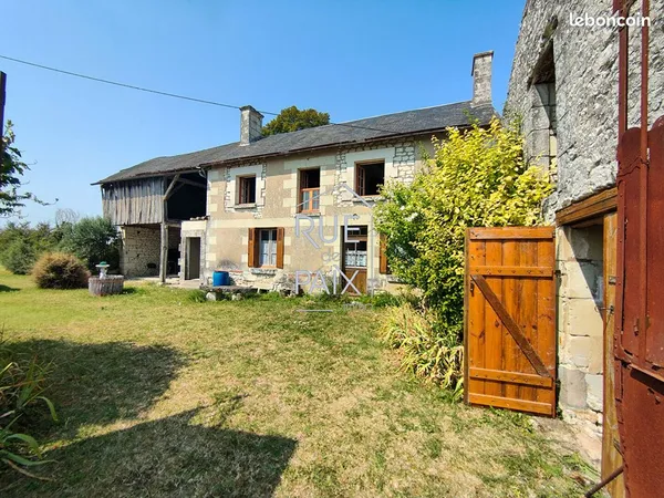 Propriété 4 pièces 92 m²