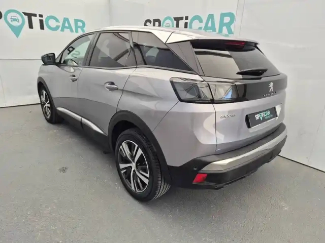 Peugeot 3008 puretech 130ch s&amp;s bvm6 — photo 22