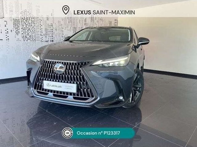 Lexus NX Lexus NX NX 350h Luxe Plus