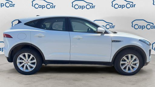 Jaguar E-Pace 2.0 D 150 AWD BVA9 - S – 2020 – 118363 km – Diesel – Boîte Automatique — photo 10