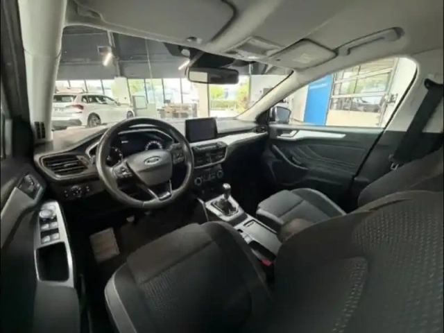 Ford Focus 1.5 ecoblue 120ch titanium — photo 13