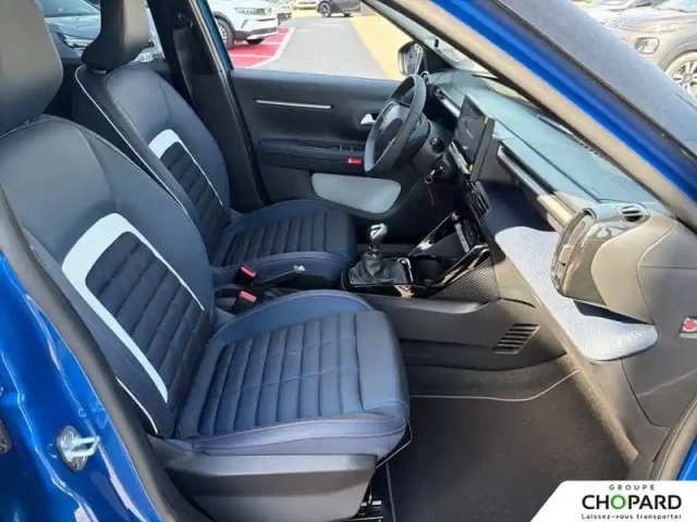 Citroën C3 Aircross turbo 100 ch man — photo 13