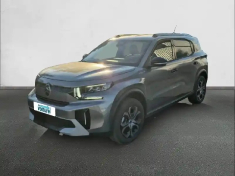 Citroën C3 Aircross turbo 100 ch man