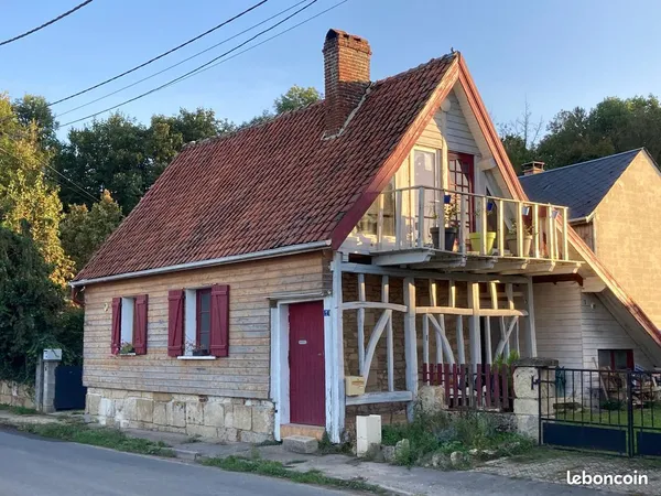 Jolie maison