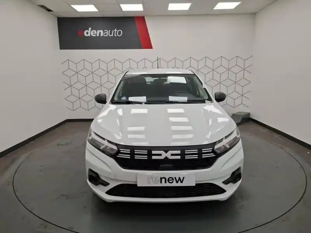 Dacia Sandero sce 65 — photo 7
