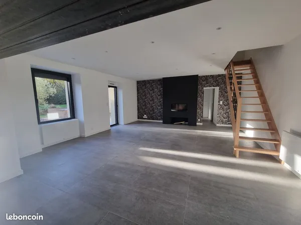 Longere 153 m²