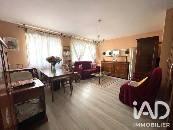 Vente Appartement 3 pièces