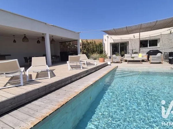 Maison 5 pièces 143 m²