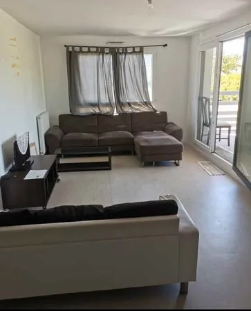 Appartement en colocation