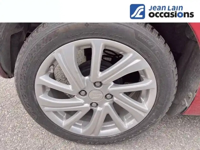 Suzuki Swift 1.2 dualjet hybrid — photo 9
