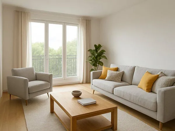 Appartement 4 pièces 85 m²