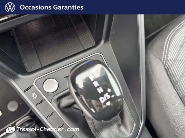 Volkswagen Taigo 1.0 tsi 110 dsg7 — photo 12