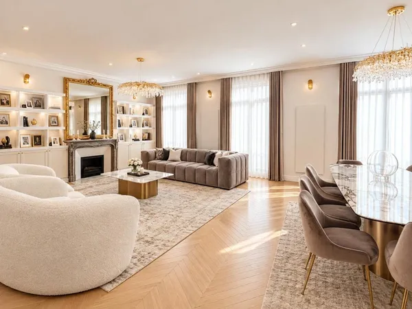 Vends t5 - 160.36 m² - Paris