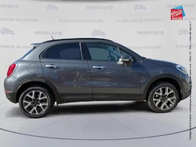 Fiat 500 x 1.4 multiair 16v 140ch cross dct — photo 20