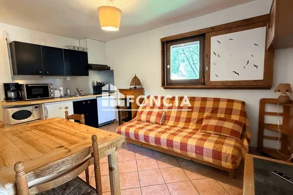 Appartement 2 pièces 26 m²