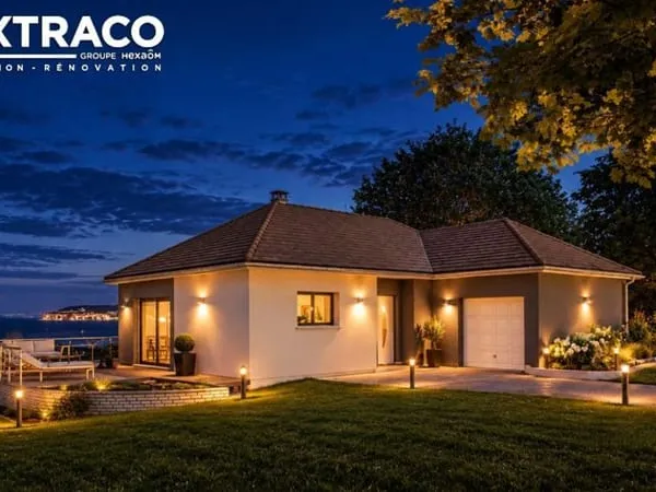 Maison 4 pièces 93 m²