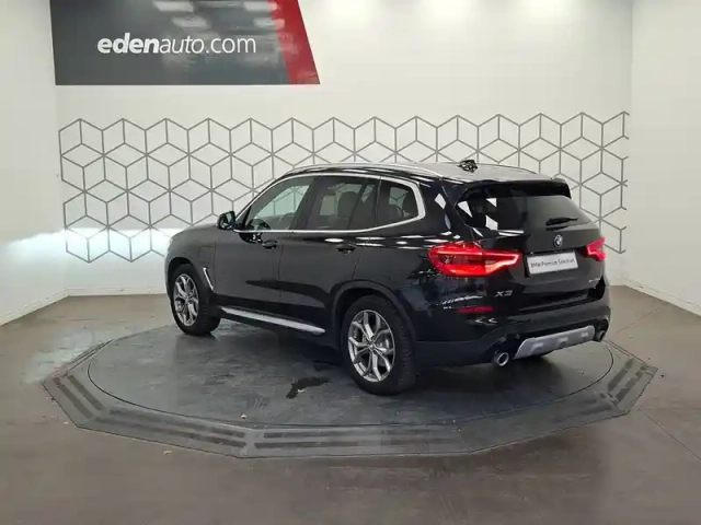 Bmw X3 xdrive 30e 292ch bva8 — photo 3