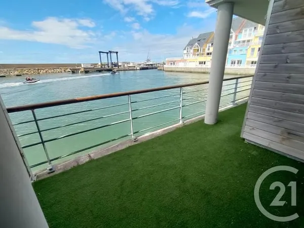 Appartement 2 pièces 48 m²