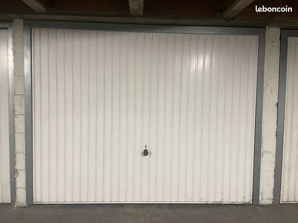 Location box voiture