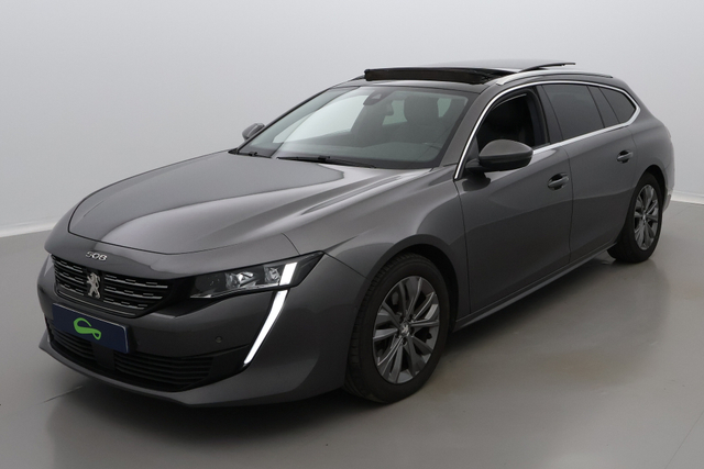 Peugeot 508 SW