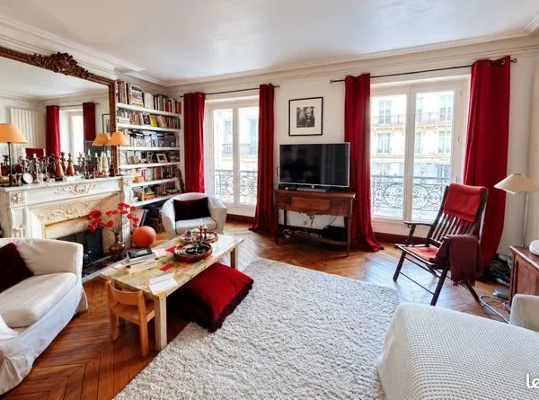 Appartement 4 pièces 101 m²