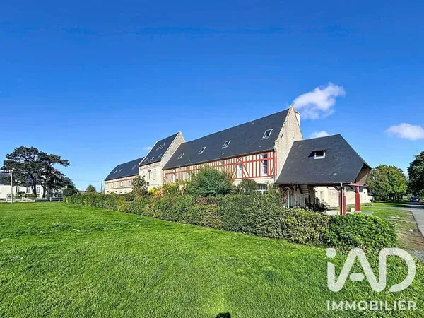 Appartement 3 pièces 59 m²