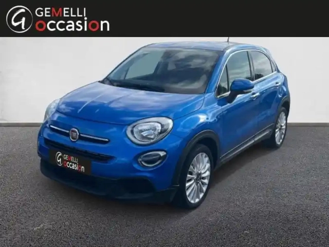 Fiat 500 x 1.0 firefly turbo t3 120ch lounge