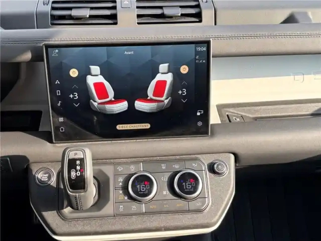 Land Rover Defender 90 d250 mhev bva8 hardtop x-dynamic — photo 41