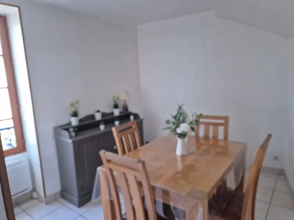 Appartement de 55m2 à louer sur Guingamp