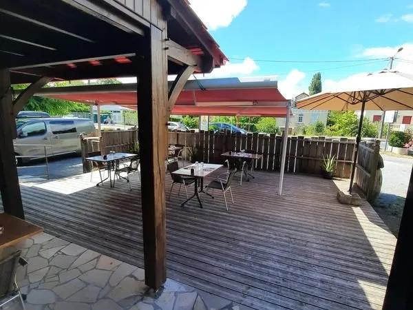 Fond de commerce, restaurant 330 m² Bergerac