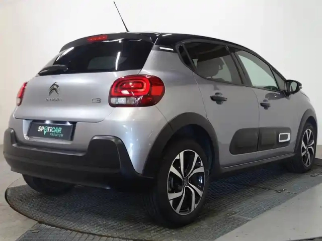 Citroën C3 1.5 bluehdi 100ch s&amp;s shine e6.d — photo 23