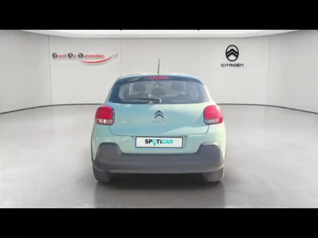 Citroën C3 puretech 82ch graphic s&amp;s e6.d — photo 4