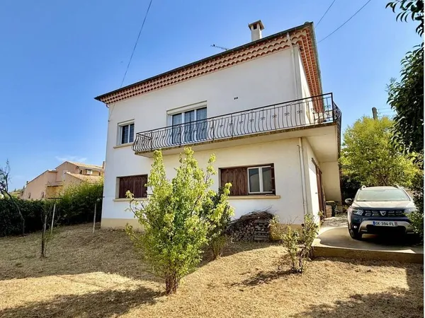 Vente | Maison | Corneilhan Grand Garage Ateliers 629 m² terrain