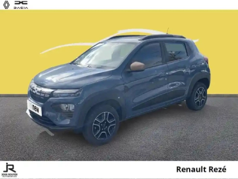 Dacia Spring 65ch extreme