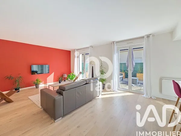Appartement 5 pièces 98 m²